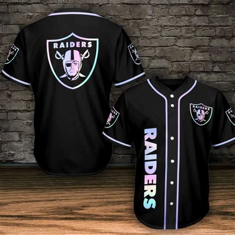 Why Raiders Baseball Jerseys Matter