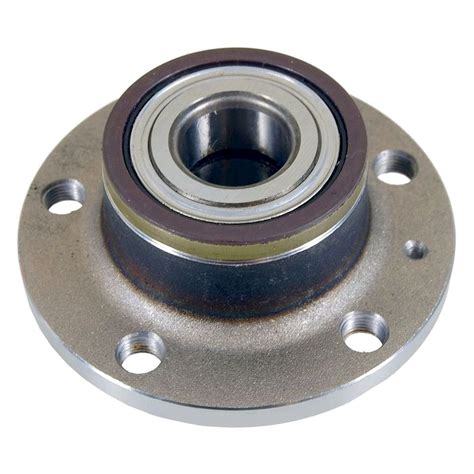 Why Rear Wheel Bearing and Hub Assembly Matters