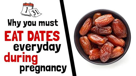 Why Red Dates Matter for Pregnant Women