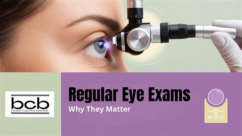 Why Regular Eye Exams Matter