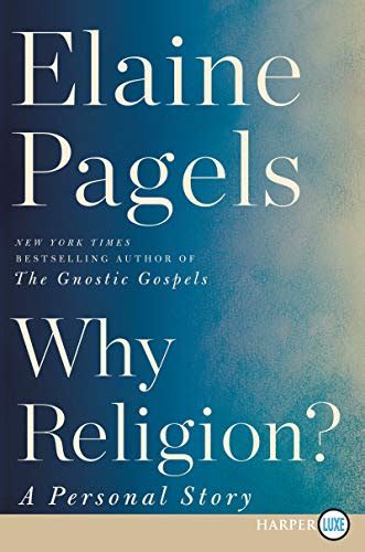 Why Religion A Personal Story Reader