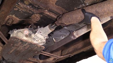 Why Removing the Transfer Case Matters