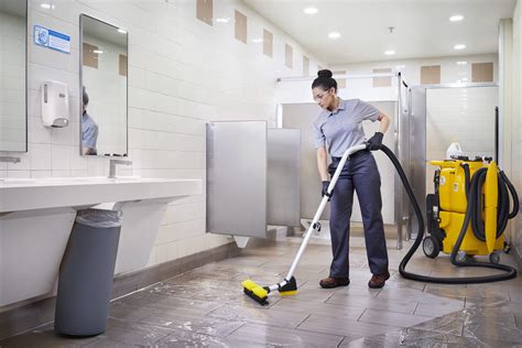 Why Restroom Cleaning Matters