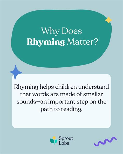 Why Rhyming with 8 Matters