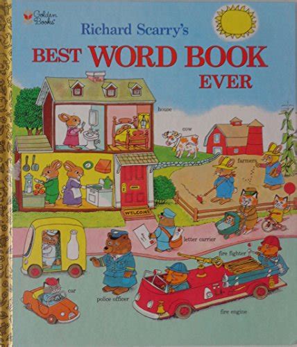 Why Richard Scarry Matters