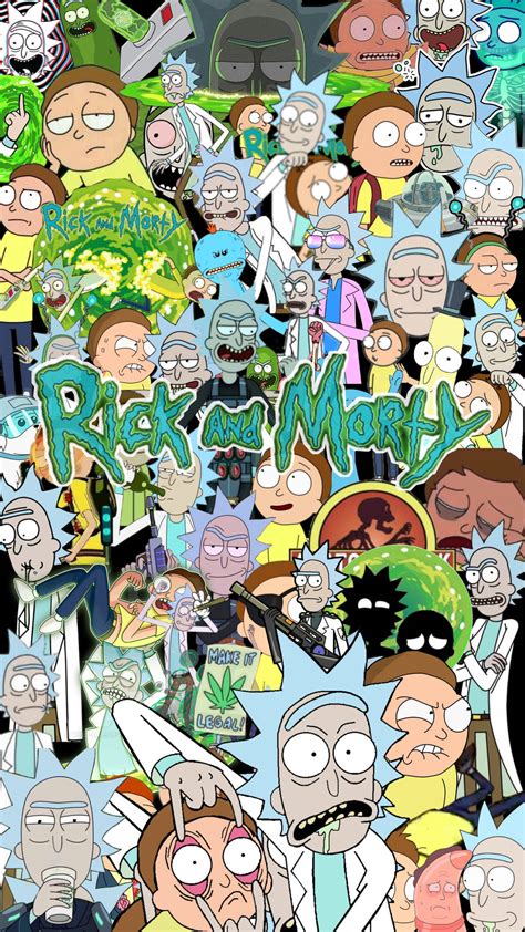 Why Rick and Morty Wallpaper Matters