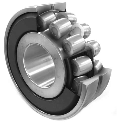 Why Roller Spherical Bearings Matter