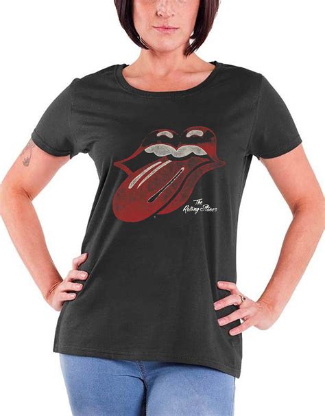 Why Rolling Stones Women's Shirts Are So Popular