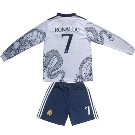 Why Ronaldo Real Madrid Jersey Matters