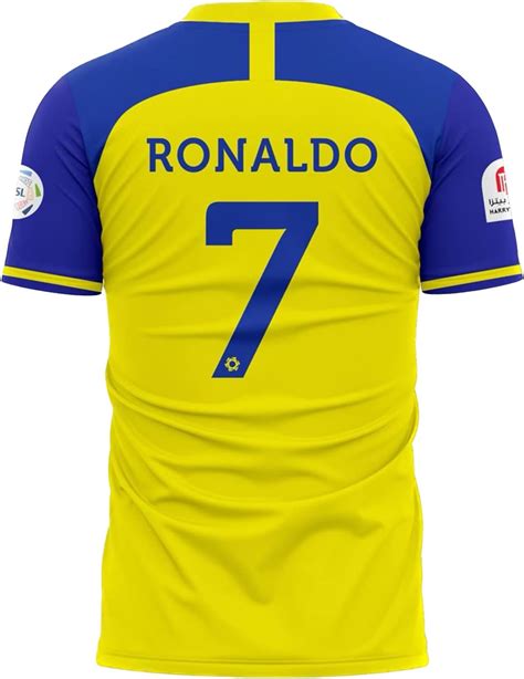 Why Ronaldo T-Shirts Are So Coveted