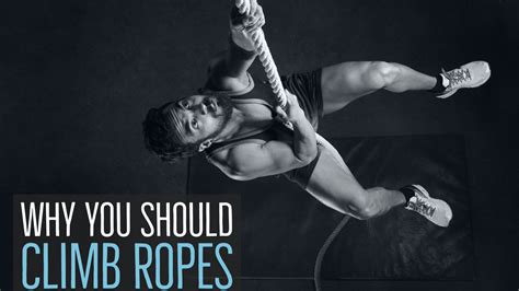 Why Rope Climbing Matters: