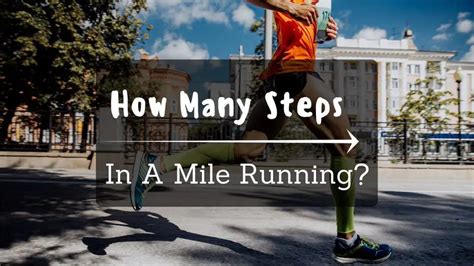 Why Running a Mile Matters