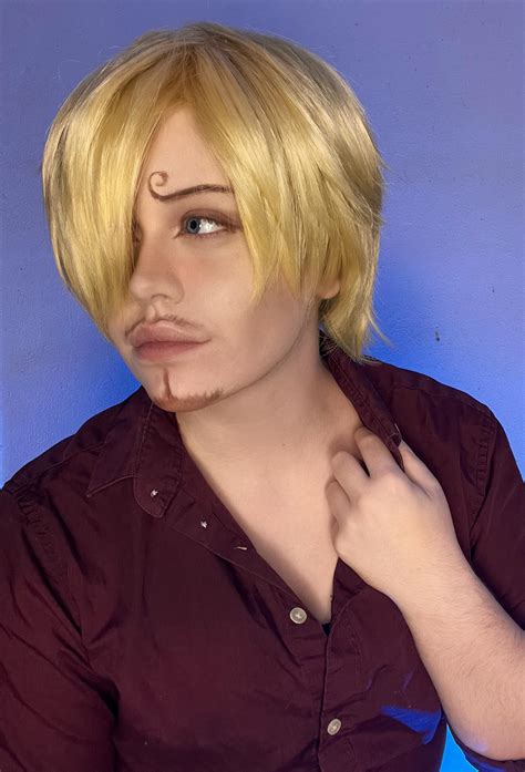 Why Sanji Cosplay Matters