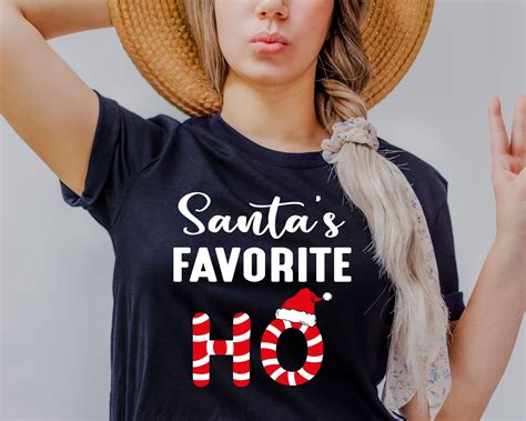 Why Santa's Favorite Ho Shirt Matters