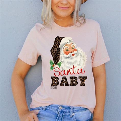 Why Santa Baby Shirts Matter