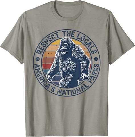 Why Sasquatch Tee Shirts Matter