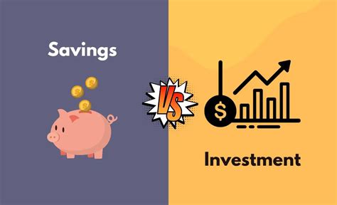 Why Savings Should Be Treated as an Investment