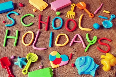 Why School Holiday Activities Matter