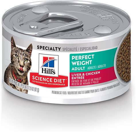 Why Science Diet Perfect Weight Cat Food Matters