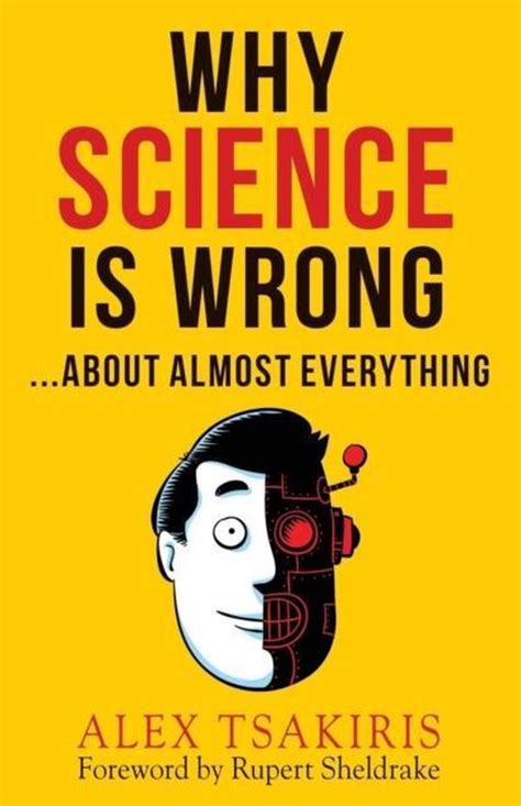 Why Science Is WrongAbout Almost Everything PDF