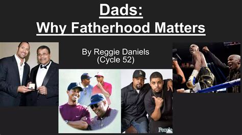 Why Seattle Matters for Dads