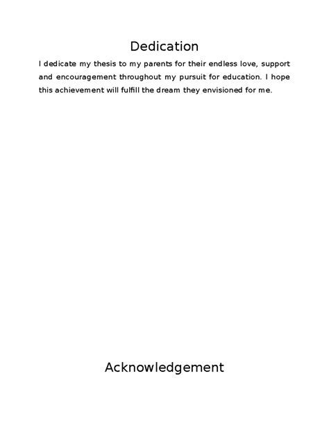 Why Senior Dedications Matter
