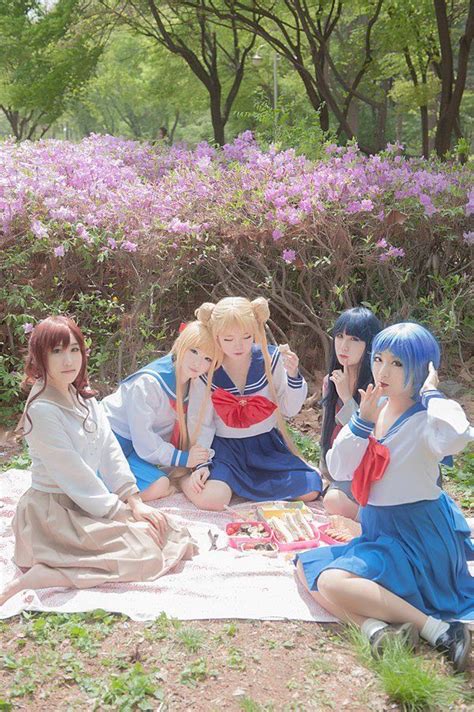 Why Senshi Cosplay Captivates: Unlocking Inner Courage and Empowerment