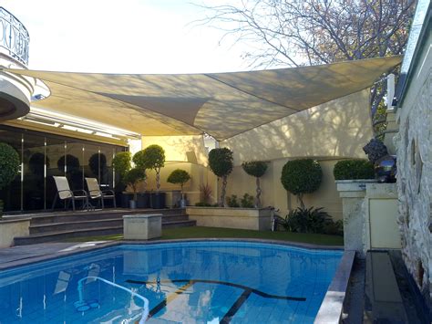 Why Shade Over Pool Matters