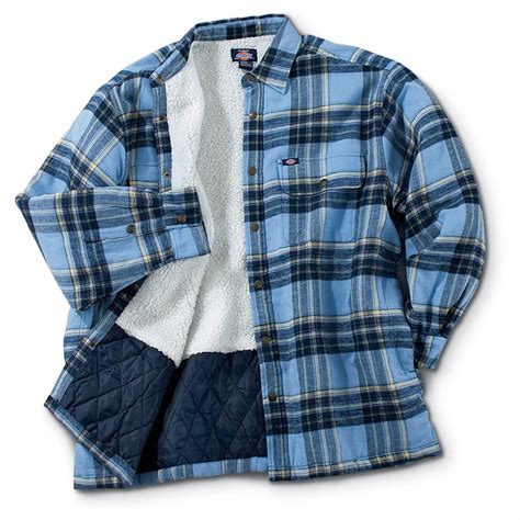 Why Sherpa-Lined Flannel Shirts Matter