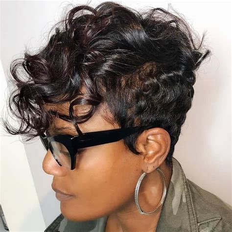 Why Short Cut Black Hairstyles Matter