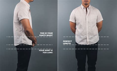 Why Short Sleeve Button-Down Shirts Matter