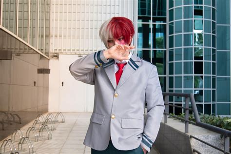 Why Shoto Todoroki Cosplay Matters