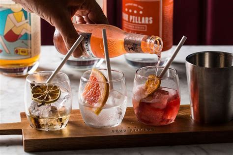 Why Should You Take a Cocktail Making Workshop?