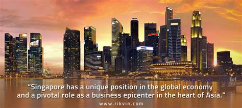 Why Singapore Matters: A Gateway to Global Success