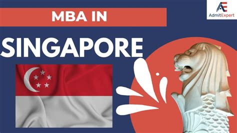 Why Singapore Matters for MBA Aspirants