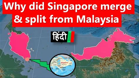 Why Singapore Separated from Malaysia: A Comprehensive Analysis