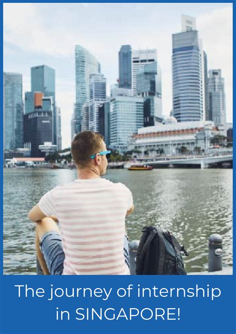 Why Singapore for Internships?