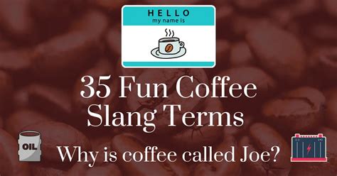 Why Slang Coffee Matters