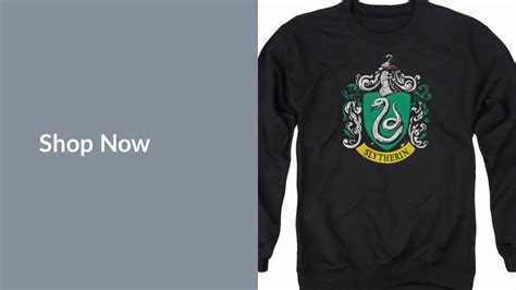 Why Slytherin Merch Matters