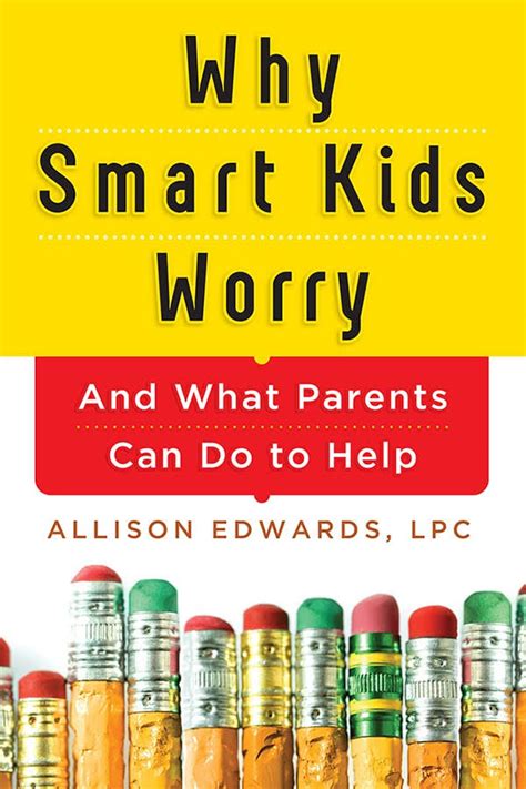 Why Smart Kids Worry PDF