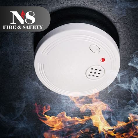 Why Smoke Alarms Go Off Without Fire