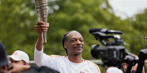 Why Snoop Dogg Is at the Olympics 2024