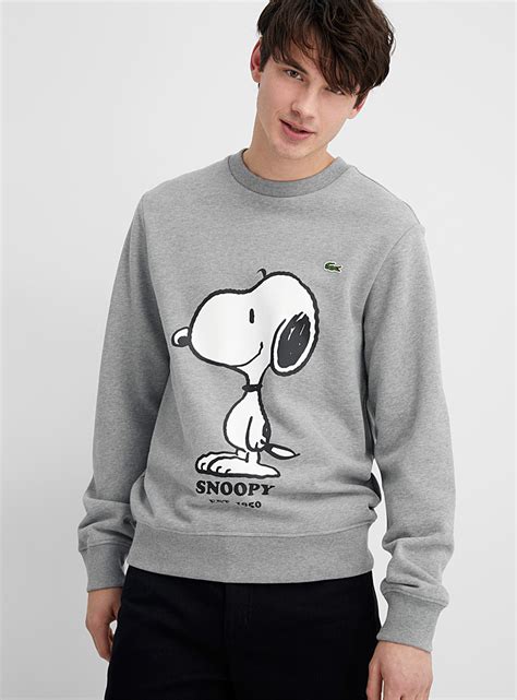 Why Snoopy Sweatshirt Men's Matters