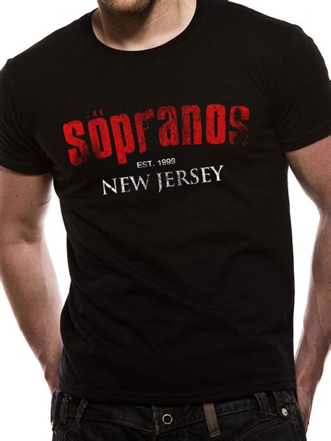 Why Sopranos T-Shirts Are So Popular