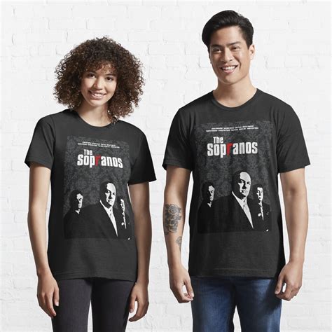 Why Sopranos T-Shirts are so Popular