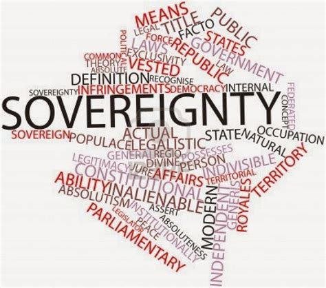 Why Sovereignty Synonyms Matter