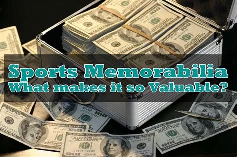 Why Sports Collectibles Matter