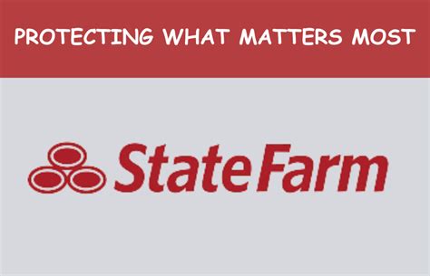 Why State Farm Insurance Matters