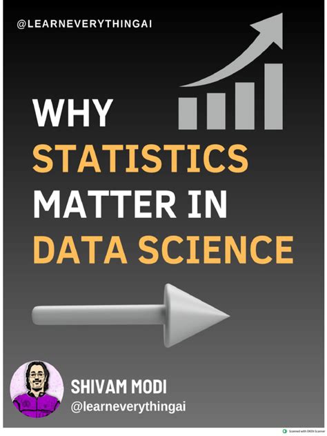 Why Statistics Matters