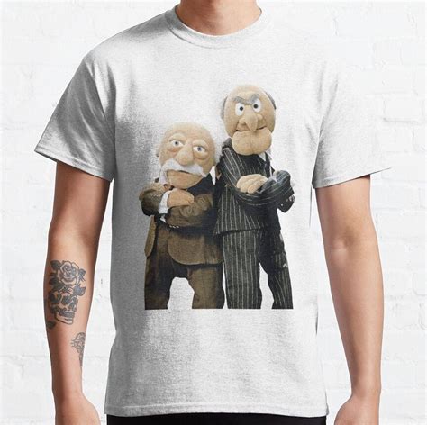 Why Statler and Waldorf Shirts Matter